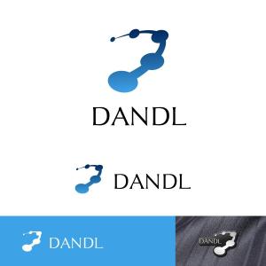 dscltyさんの株式会社DANDLのロゴデザインへの提案
