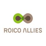 安武麻紀 (mokacoco)さんの「株式会社　ROICO　ALLIES（ロイコ・アレイズ）」のロゴ作成への提案