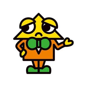 植村 晃子 (pepper13)さんの不動産会社のキャラクターデザインへの提案