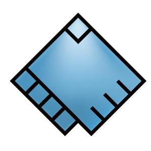motoken (Motoken)さんの「業務提携」【協力】のロゴ作成（イメージは握手してる感じ）への提案