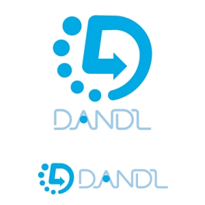 J. (jkitamura)さんの株式会社DANDLのロゴデザインへの提案