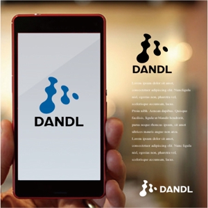 drkigawa (drkigawa)さんの株式会社DANDLのロゴデザインへの提案