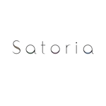 ナバラ (inazuma)さんのアパレル 雑貨ブランド「Satoria」のロゴ デザインを依頼いたします。への提案