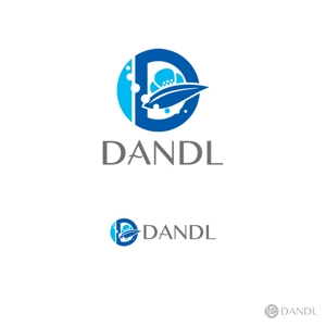ArtStudio MAI (minami-mi-natz)さんの株式会社DANDLのロゴデザインへの提案