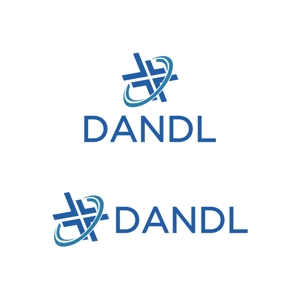KashManTech (kashman)さんの株式会社DANDLのロゴデザインへの提案