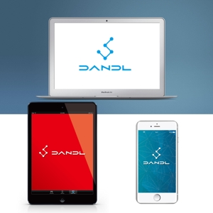 KODO (KODO)さんの株式会社DANDLのロゴデザインへの提案