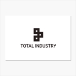 chpt.z (chapterzen)さんの運送業・土木業・不動産業の「㈱トータルインダストリー」のロゴ製作への提案
