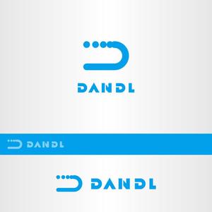 昂倭デザイン (takakazu_seki)さんの株式会社DANDLのロゴデザインへの提案