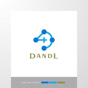 ＊ sa_akutsu ＊ (sa_akutsu)さんの株式会社DANDLのロゴデザインへの提案
