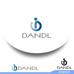 ark-media (ark-media)さんの株式会社DANDLのロゴデザインへの提案