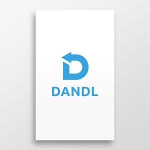 doremi (doremidesign)さんの株式会社DANDLのロゴデザインへの提案