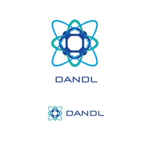 malon7さんの株式会社DANDLのロゴデザインへの提案