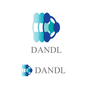malon7さんの株式会社DANDLのロゴデザインへの提案