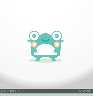 okam- (okam_free03)さんの不動産会社のキャラクターデザインへの提案