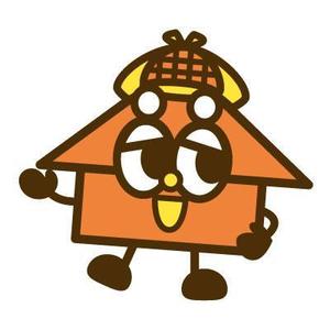 yumikuro8 (yumikuro8)さんの不動産会社のキャラクターデザインへの提案