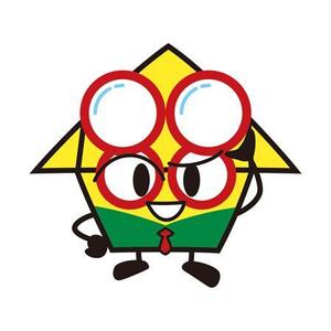 tomotomosho (tomotomosho)さんの不動産会社のキャラクターデザインへの提案