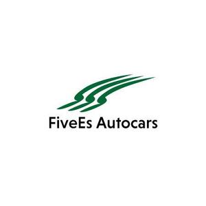 さんのBMW中心の中古車販売店 FiveEs Autocarsの企業ロゴ (商標登録予定なし)への提案