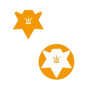 でぃで ()さんの百合の花のロゴ、スタンプに使用できるユリのロゴへの提案
