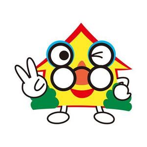 tomotomosho (tomotomosho)さんの不動産会社のキャラクターデザインへの提案