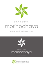 @えじ@ (eji_design)さんのECサイト・パッケージのロゴデザイン、将来的に日本茶カフェ、販売店カードデザインへの提案