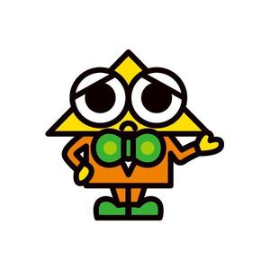 植村 晃子 (pepper13)さんの不動産会社のキャラクターデザインへの提案