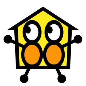ji-cyan (ji-cyan)さんの不動産会社のキャラクターデザインへの提案