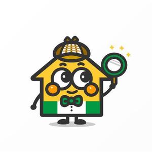 Jelly (Jelly)さんの不動産会社のキャラクターデザインへの提案