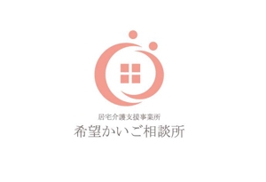 jmdesign (yunko_m)さんの新規開設の介護事業所のロゴへの提案