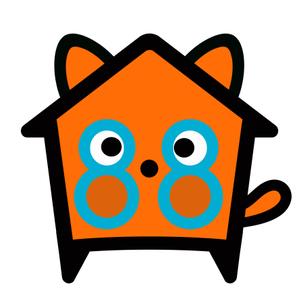 ji-cyan (ji-cyan)さんの不動産会社のキャラクターデザインへの提案