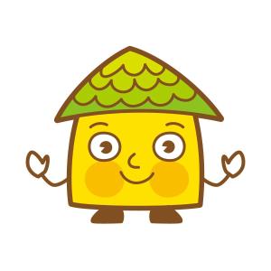 さんの不動産会社のキャラクターデザインへの提案