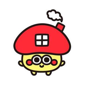 ParuNaka (parunaka)さんの不動産会社のキャラクターデザインへの提案