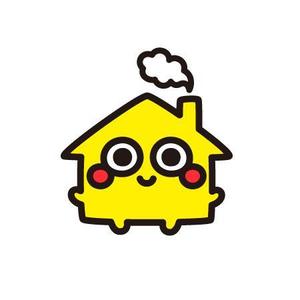 ParuNaka (parunaka)さんの不動産会社のキャラクターデザインへの提案