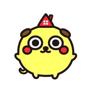 ParuNaka (parunaka)さんの不動産会社のキャラクターデザインへの提案
