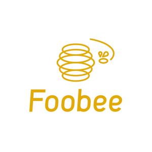 hawaii (kaila)さんの飲食専門のクラウドファンディング「Foobee」のロゴへの提案