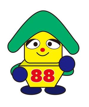 マチャアキ (rachael474)さんの不動産会社のキャラクターデザインへの提案