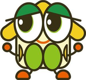 Ruby ()さんの不動産会社のキャラクターデザインへの提案