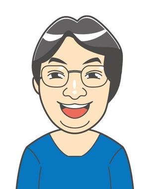 loveinko (loveinko)さんの神戸市の歯科医院にてスタッフ似顔絵依頼への提案