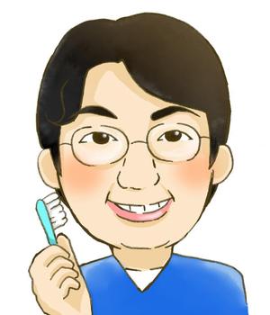 ata (ata129)さんの神戸市の歯科医院にてスタッフ似顔絵依頼への提案