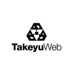 skyblue (skyblue)さんのウェブ受託会社「タケユー・ウェブ株式会社」のロゴへの提案