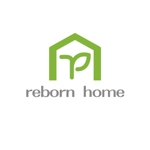 nano (nano)さんの「reborn home」のロゴ作成への提案