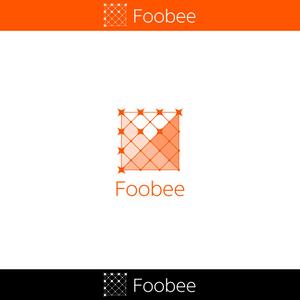 taguriano (YTOKU)さんの飲食専門のクラウドファンディング「Foobee」のロゴへの提案