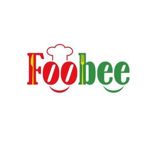 ATARI design (atari)さんの飲食専門のクラウドファンディング「Foobee」のロゴへの提案