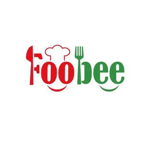 ATARI design (atari)さんの飲食専門のクラウドファンディング「Foobee」のロゴへの提案