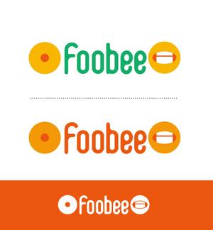 田寺　幸三 (mydo-thanks)さんの飲食専門のクラウドファンディング「Foobee」のロゴへの提案