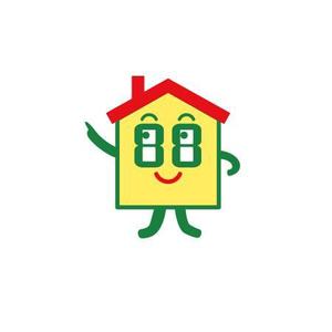ATARI design (atari)さんの不動産会社のキャラクターデザインへの提案