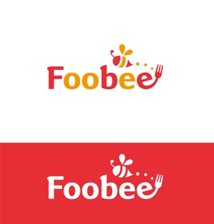 forever (Doing1248)さんの飲食専門のクラウドファンディング「Foobee」のロゴへの提案