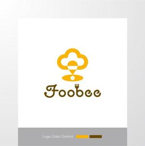 ＊ sa_akutsu ＊ (sa_akutsu)さんの飲食専門のクラウドファンディング「Foobee」のロゴへの提案