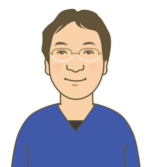 hapineco (hapineco)さんの神戸市の歯科医院にてスタッフ似顔絵依頼への提案