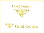 Rui (--Rui--)さんのネットショップで扱うブランド Gold Central のロゴ作成（商標登録なし）への提案