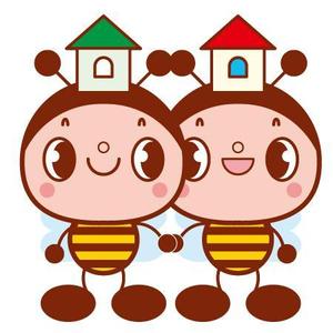 iknow (inoue_mistue)さんの不動産会社のキャラクターデザインへの提案